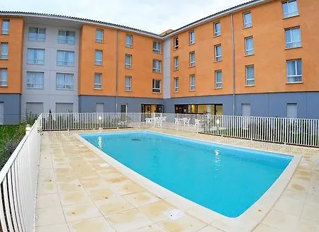 Appart'city Classic Centre Apart Otel 3*