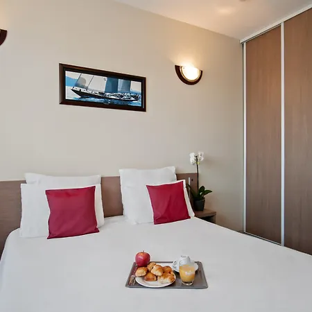 Appart'city Appart hôtel Nîmes