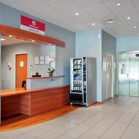 Appart'city Classic Centre Apart-hotel 3*