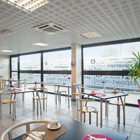 Appart'city Classic Centre Apart-hotel Nîmes