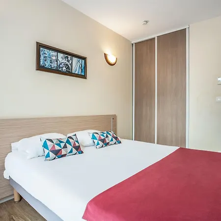 Appart'city Classic Aparthotel Nimes