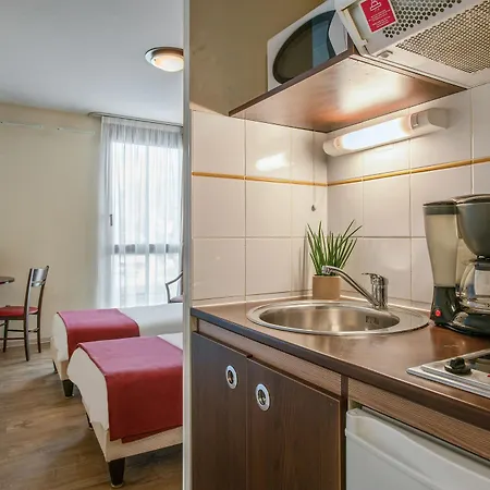 Appart'city Classic Aparthotel 3*