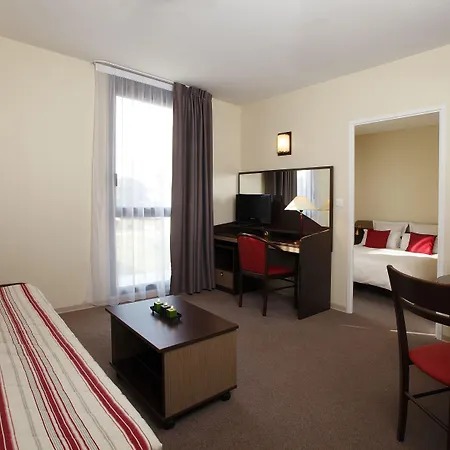 Apart-hotel Appart'city Classic Centre Nîmes