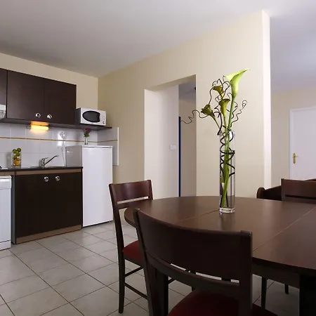 Appart'city Classic Centre Apart Otel Nîmes