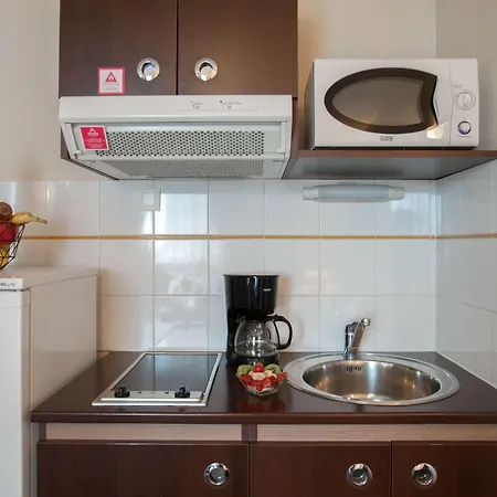 Appart hôtel Appart'city 3*