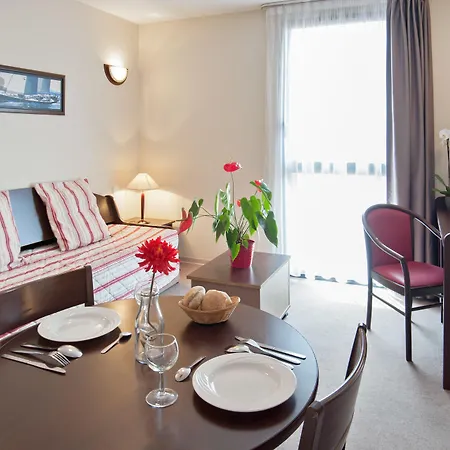 Appart'city Classic Centre Apart Otel