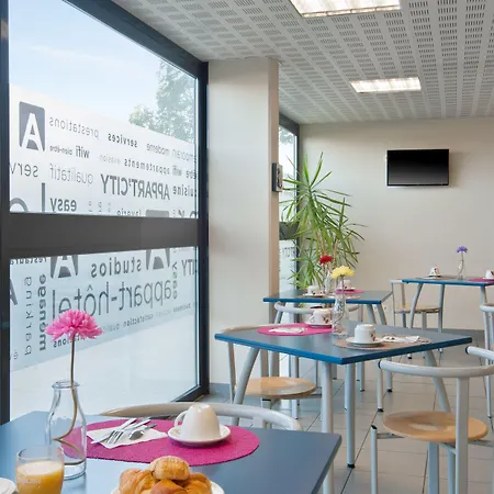 Appart hôtel Appart'city Nîmes