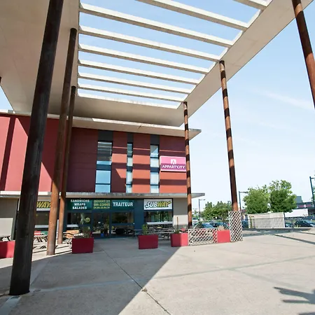 Appart'city Classic Centre Apart-hotel Nîmes