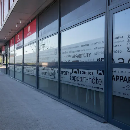 Appart'city Classic Centre