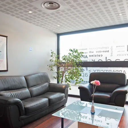 Appart'city Classic Centre Apart-hotel Nîmes