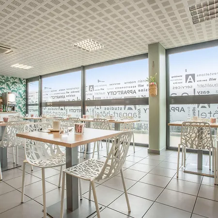 Appart hôtel Appart'city