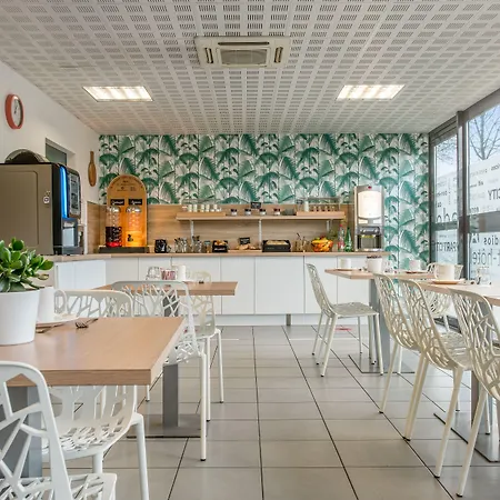 Appart hôtel Appart'city 3*