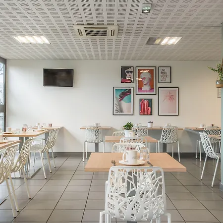 Appart'city 3* Nîmes