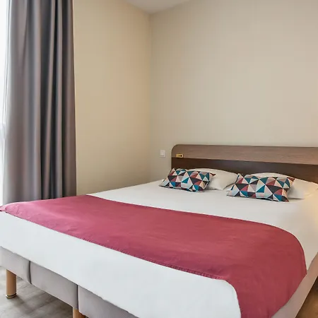 Appart hôtel Appart'city 3*