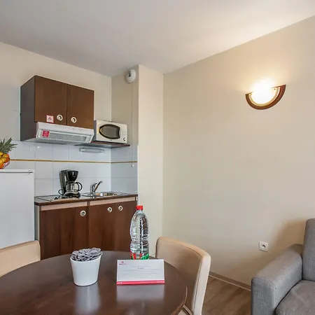 Apart-hotel Appart'city Classic Centre Nîmes