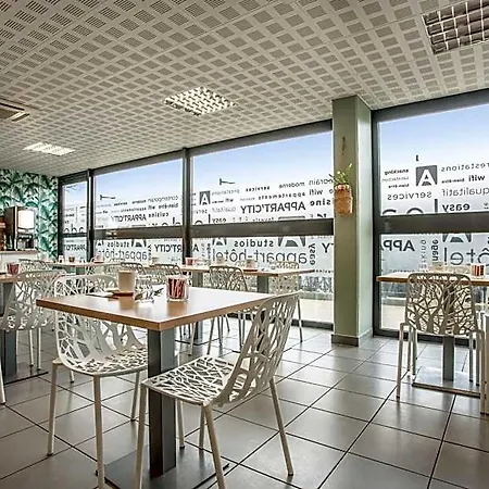 Appart'city Classic Centre 公寓式酒店 3*