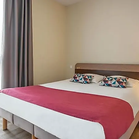 公寓式酒店 Appart'city Classic Centre 尼姆