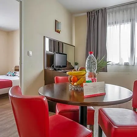 Appart'city Classic Centre 公寓式酒店 3*