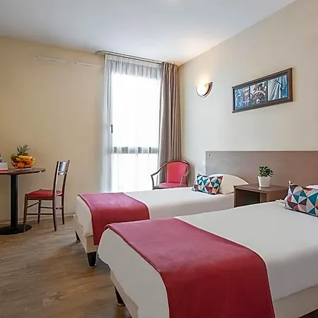 Appart'city Classic Centre Apart-hotel 3*