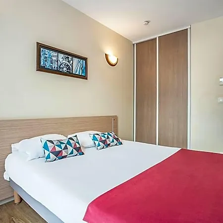 Appart'city Classic Centre Apartahotel Nimes