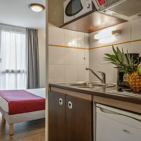 Appart hôtel Appart'city 3*