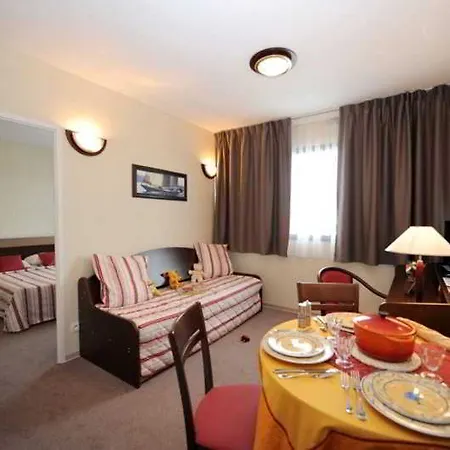 Appart'city 3* Nîmes