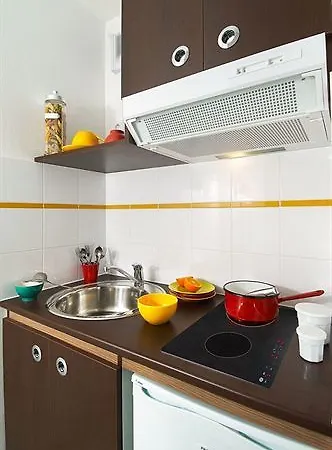 Aparthotel Appart'city Classic Centre 3*