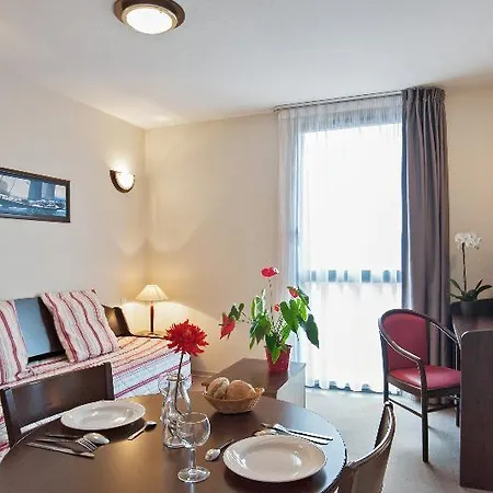 Appart'city Classic Centre Apart Otel