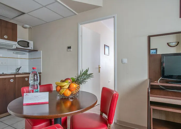 Appart'city Classic Centre Nîmes