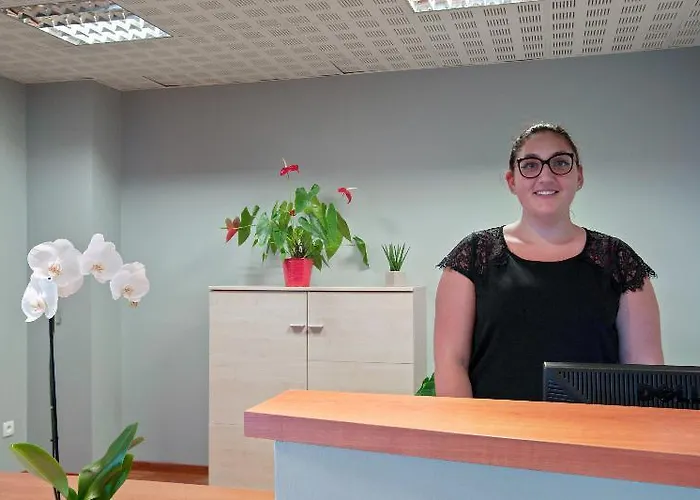 Lejlighedshotel Appart'city Classic Centre